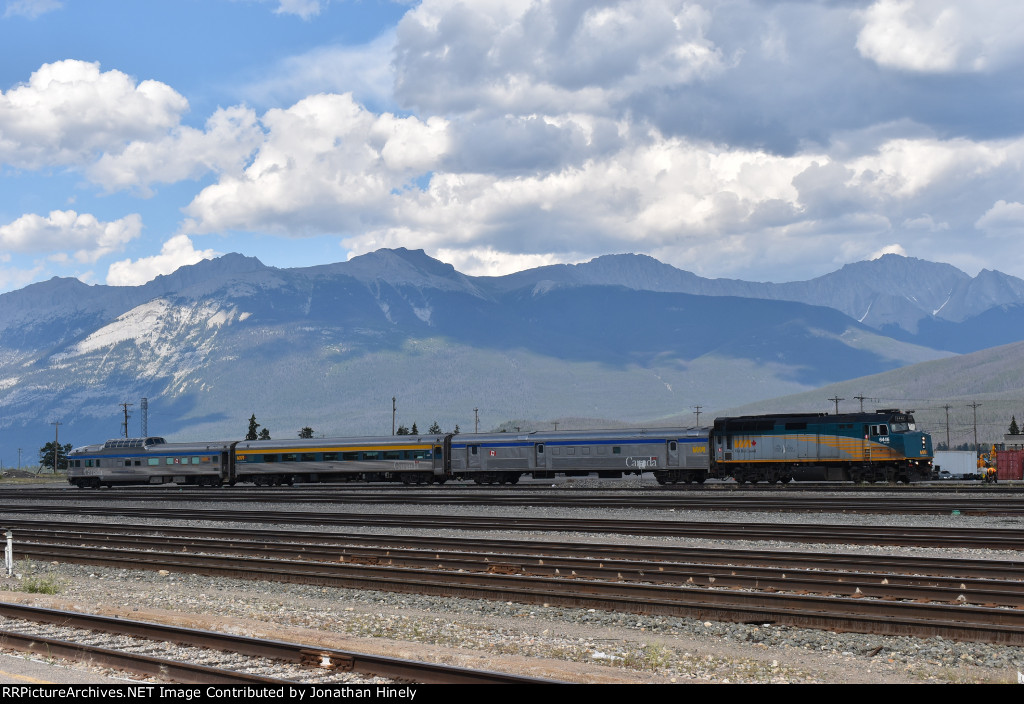 The Skeena